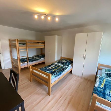 Hostel Airport Oberglatt Zewnętrze zdjęcie