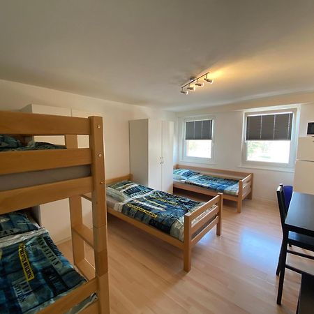 Hostel Airport Oberglatt Zewnętrze zdjęcie