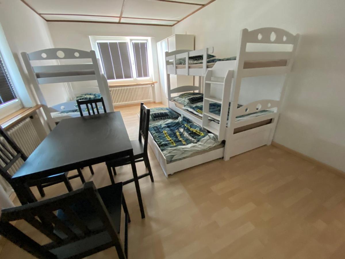 Hostel Airport Oberglatt Zewnętrze zdjęcie
