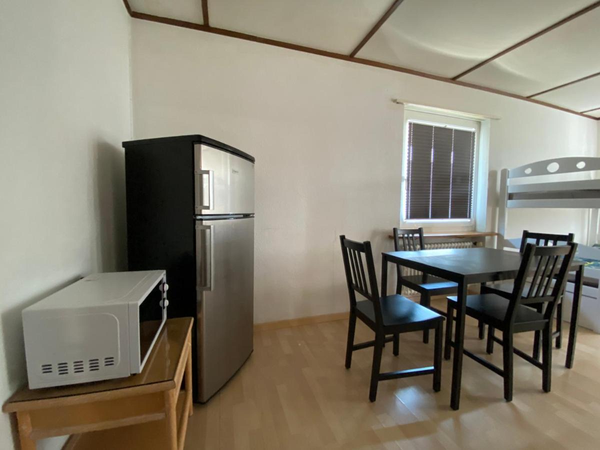 Hostel Airport Oberglatt Zewnętrze zdjęcie