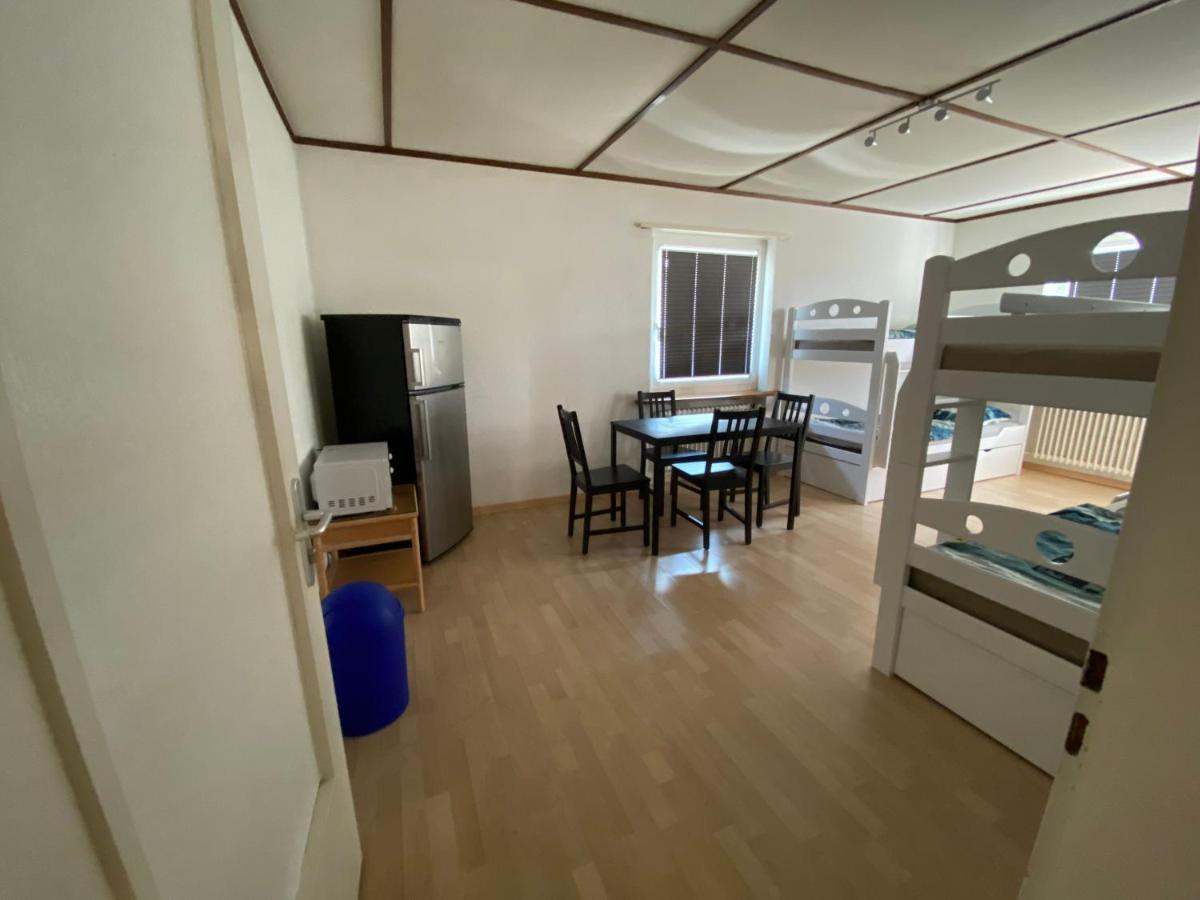Hostel Airport Oberglatt Zewnętrze zdjęcie