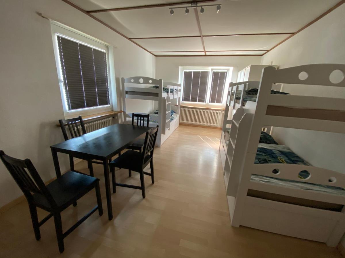 Hostel Airport Oberglatt Zewnętrze zdjęcie