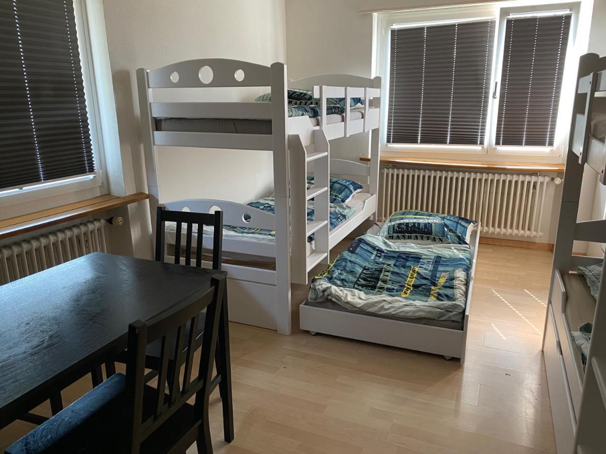 Hostel Airport Oberglatt Zewnętrze zdjęcie