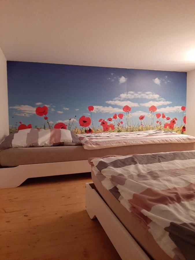 Hostel Airport Oberglatt Zewnętrze zdjęcie
