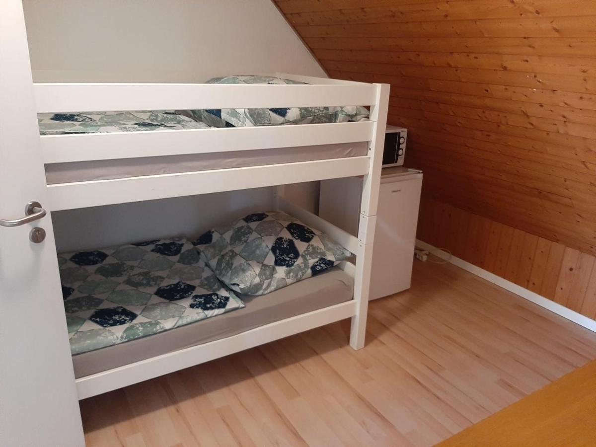 Hostel Airport Oberglatt Zewnętrze zdjęcie
