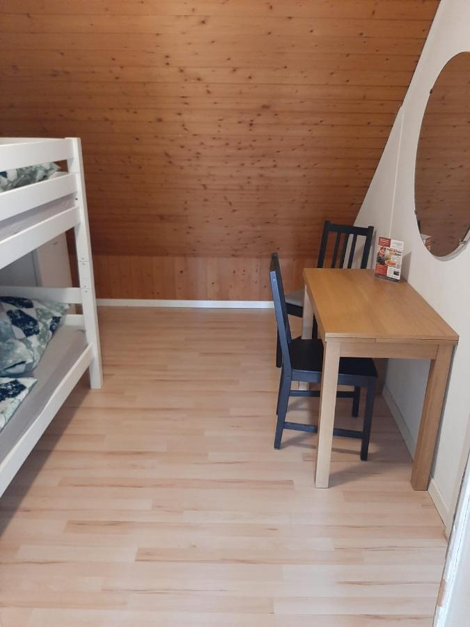 Hostel Airport Oberglatt Zewnętrze zdjęcie