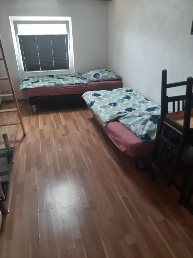 Hostel Airport Oberglatt Zewnętrze zdjęcie
