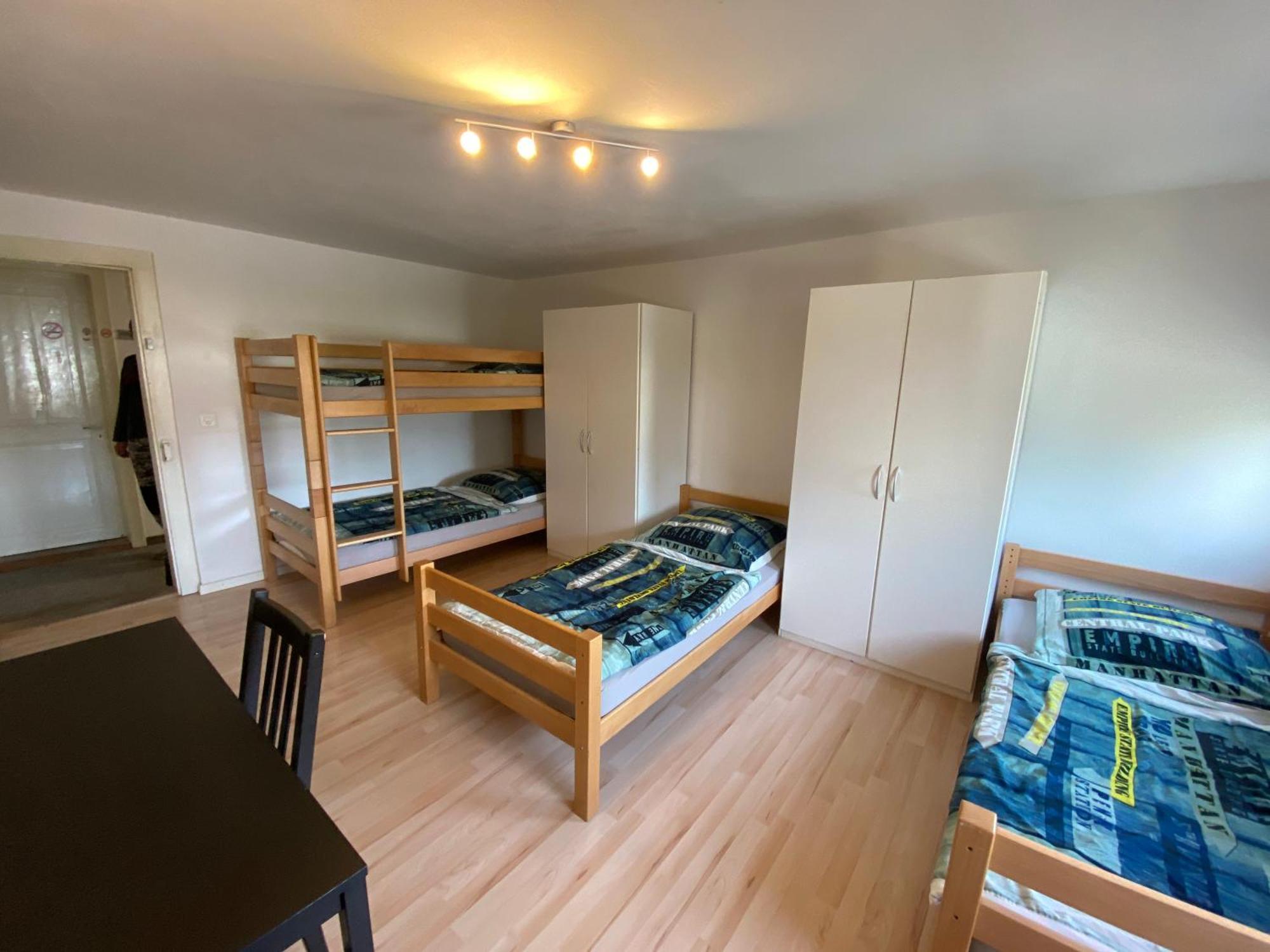 Hostel Airport Oberglatt Zewnętrze zdjęcie