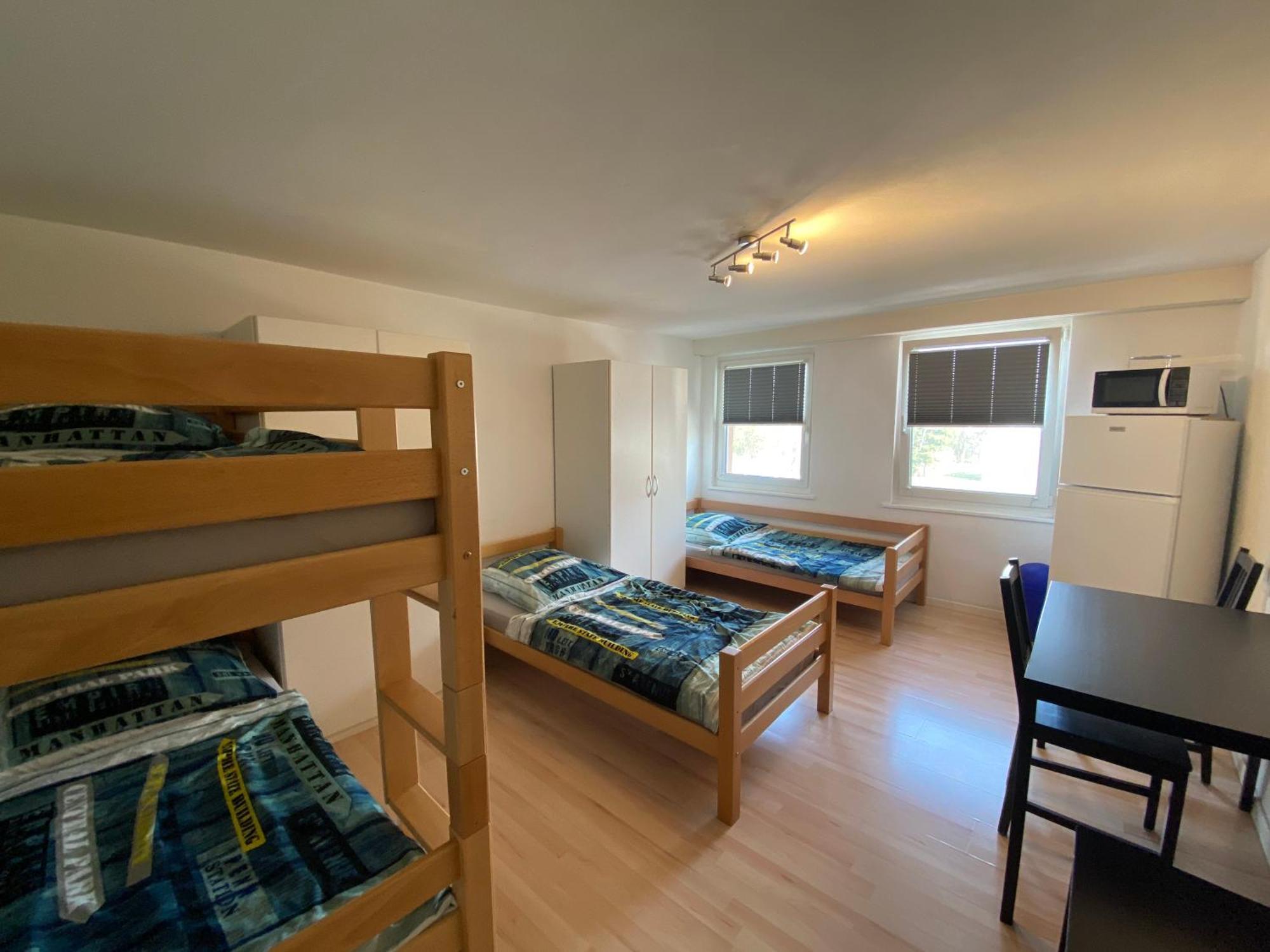 Hostel Airport Oberglatt Zewnętrze zdjęcie