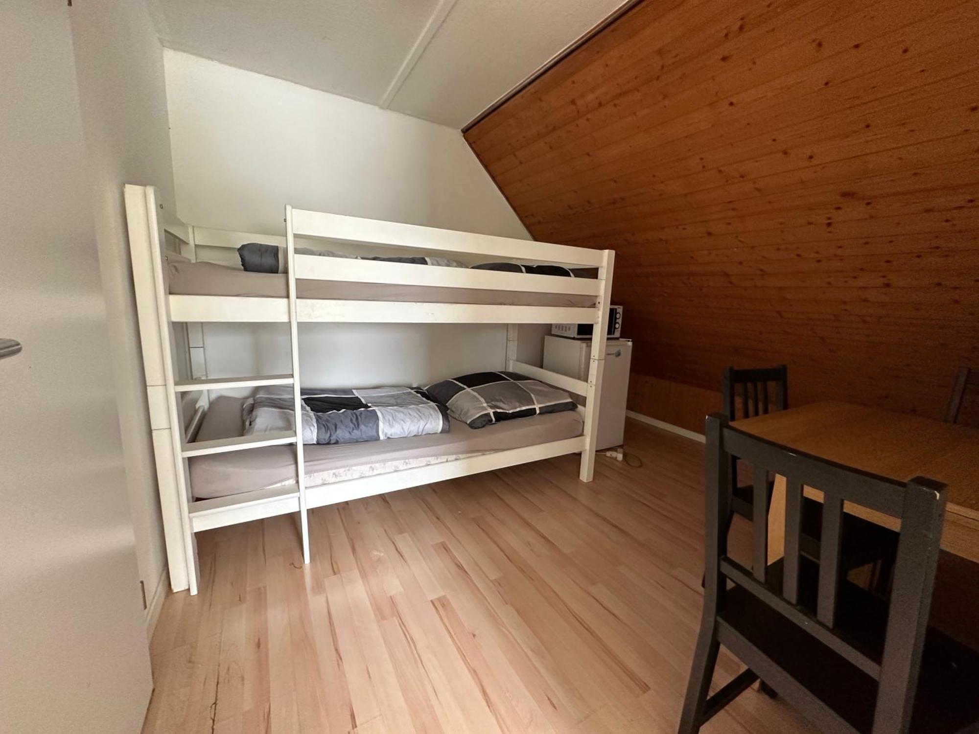 Hostel Airport Oberglatt Zewnętrze zdjęcie