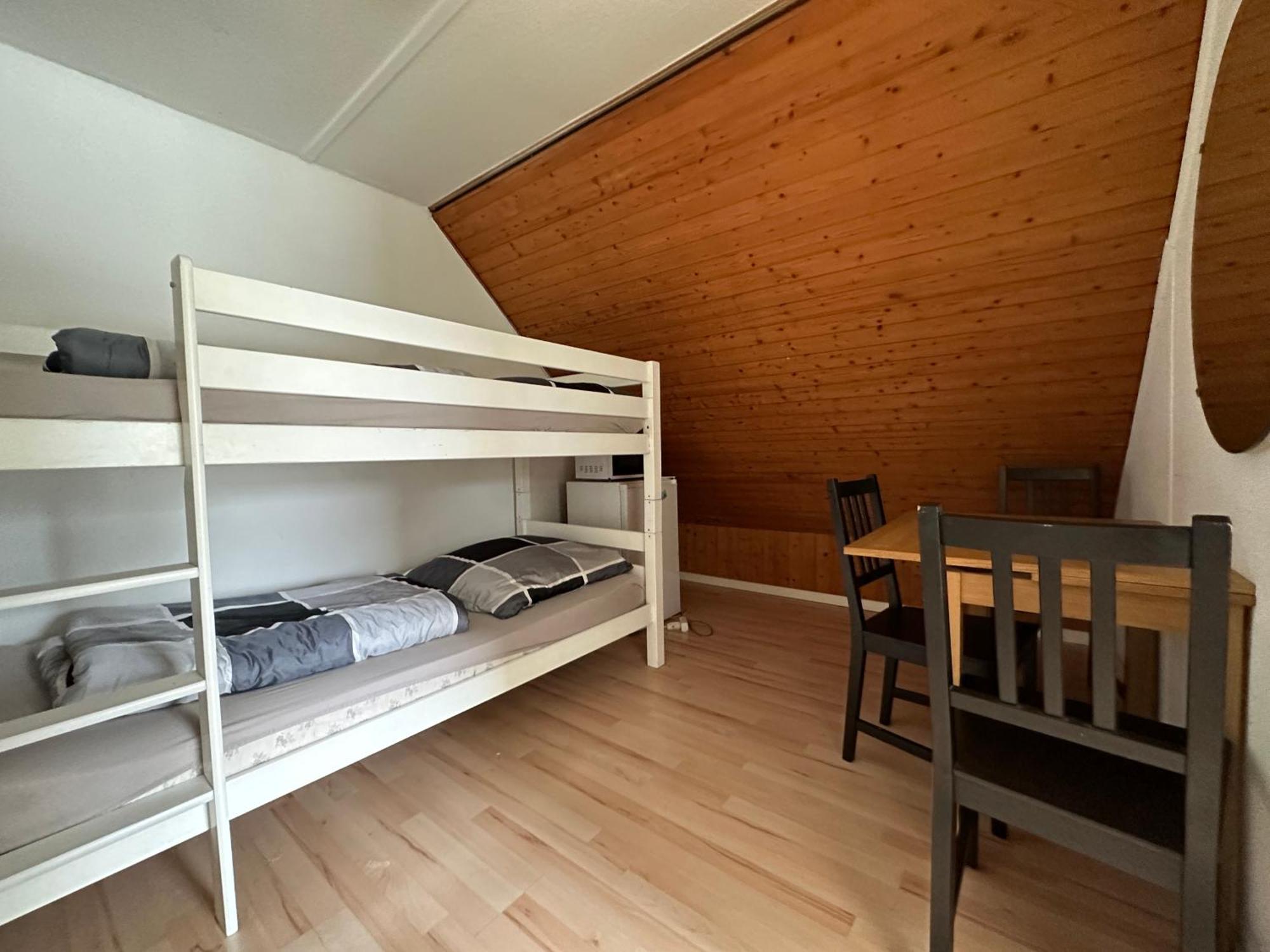 Hostel Airport Oberglatt Zewnętrze zdjęcie