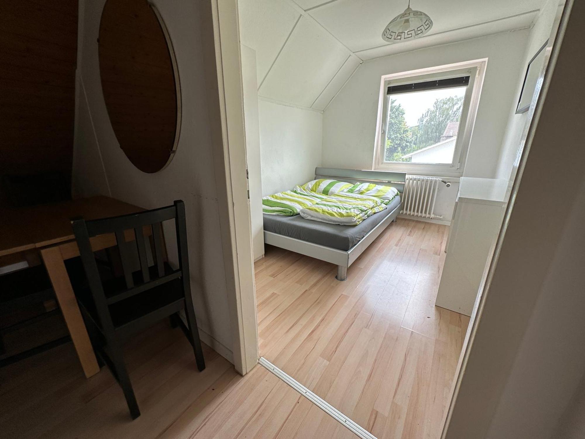 Hostel Airport Oberglatt Zewnętrze zdjęcie