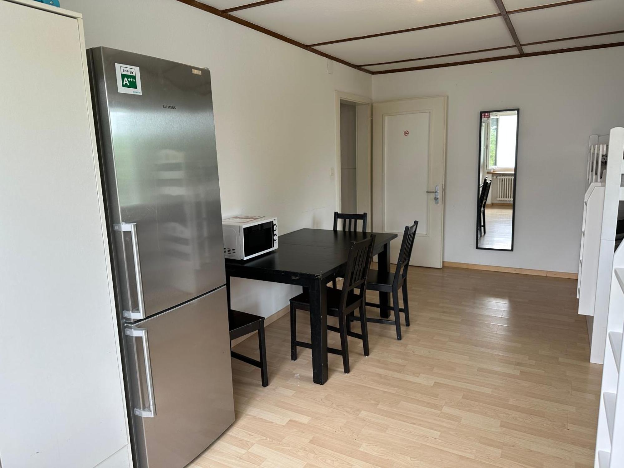 Hostel Airport Oberglatt Zewnętrze zdjęcie