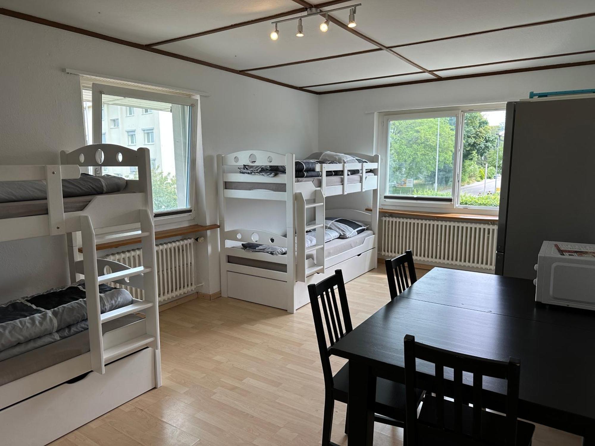 Hostel Airport Oberglatt Zewnętrze zdjęcie