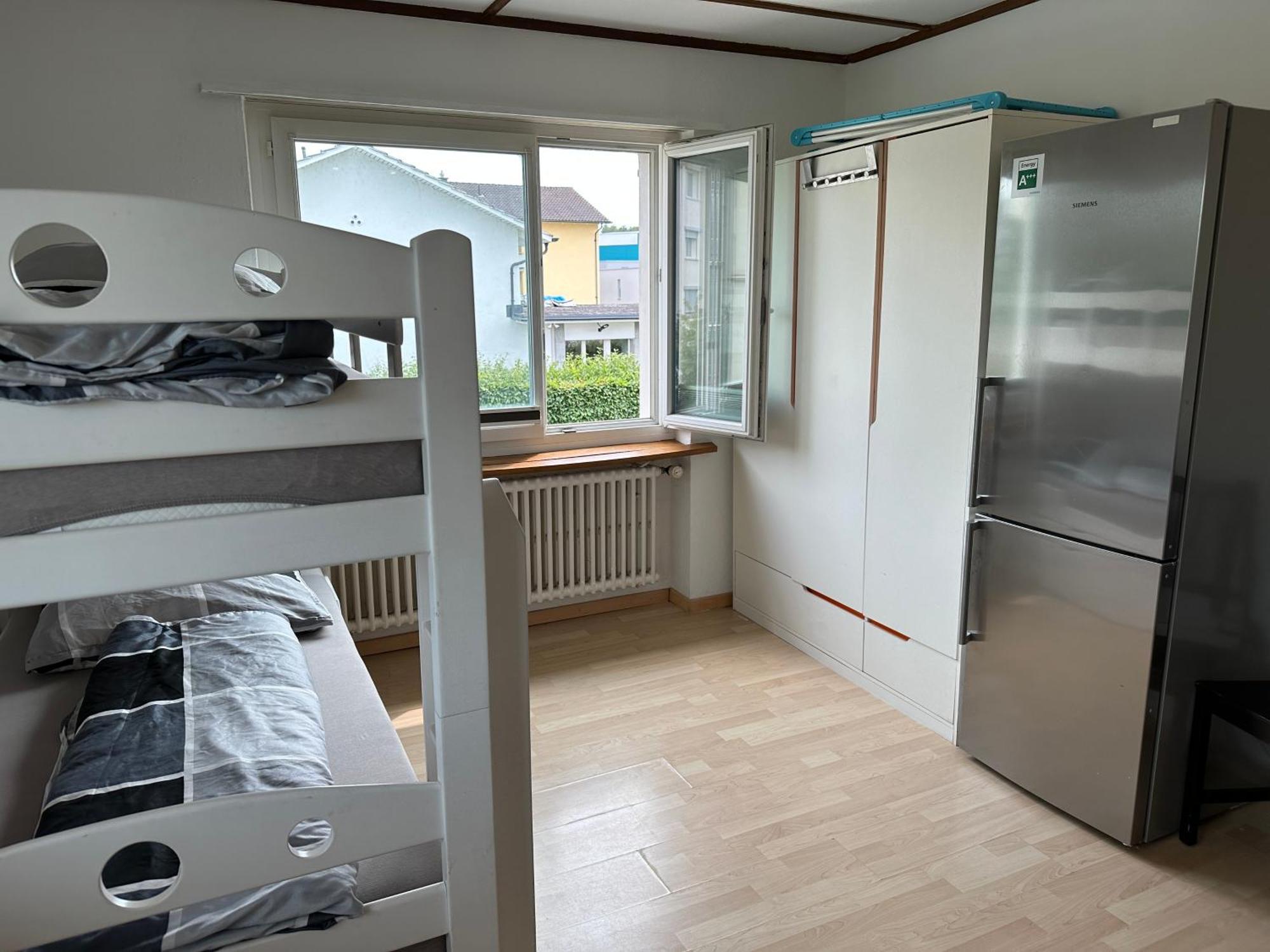 Hostel Airport Oberglatt Zewnętrze zdjęcie