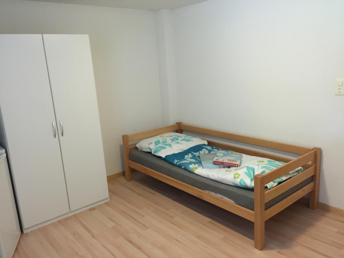 Hostel Airport Oberglatt Zewnętrze zdjęcie