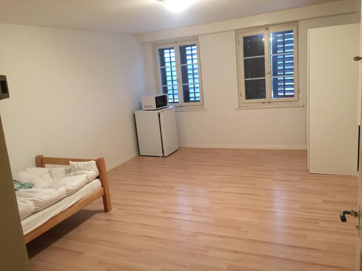 Hostel Airport Oberglatt Zewnętrze zdjęcie