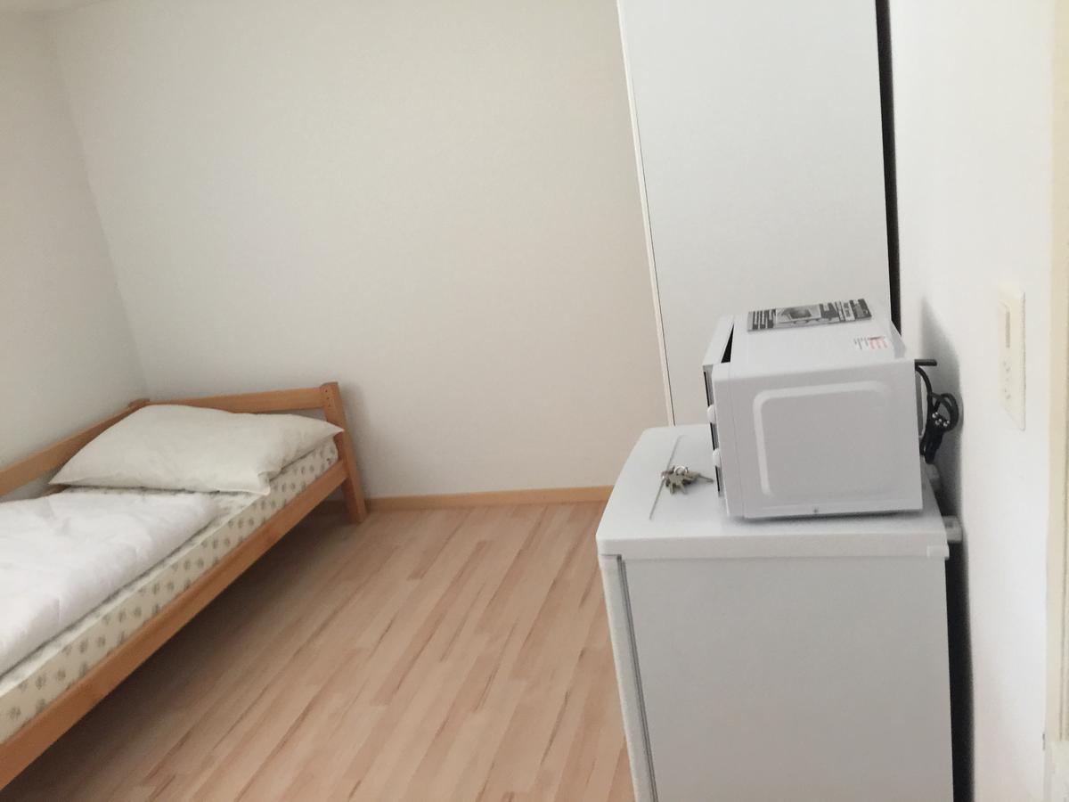 Hostel Airport Oberglatt Zewnętrze zdjęcie