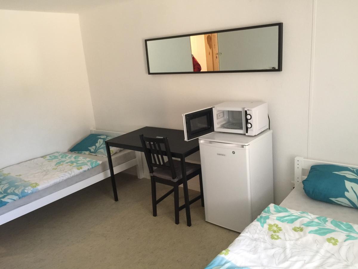 Hostel Airport Oberglatt Zewnętrze zdjęcie