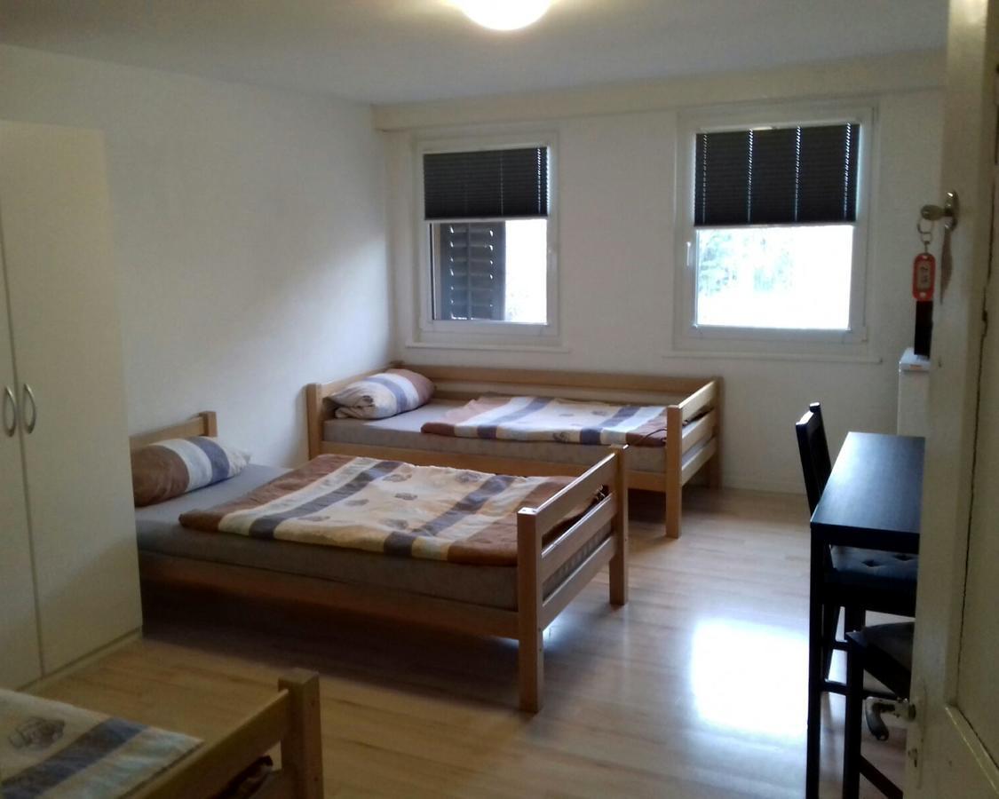Hostel Airport Oberglatt Zewnętrze zdjęcie