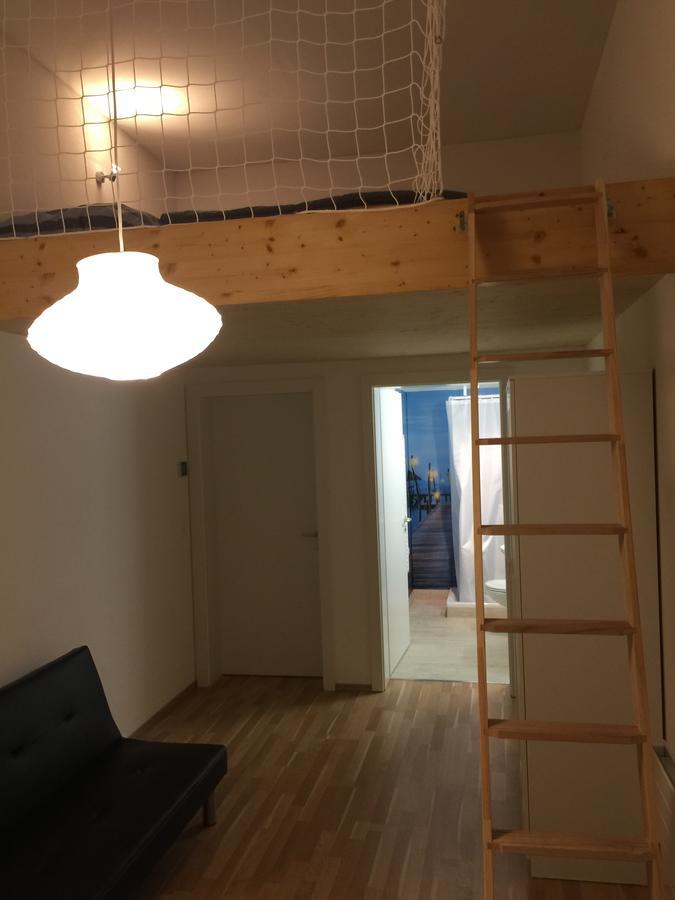 Hostel Airport Oberglatt Zewnętrze zdjęcie