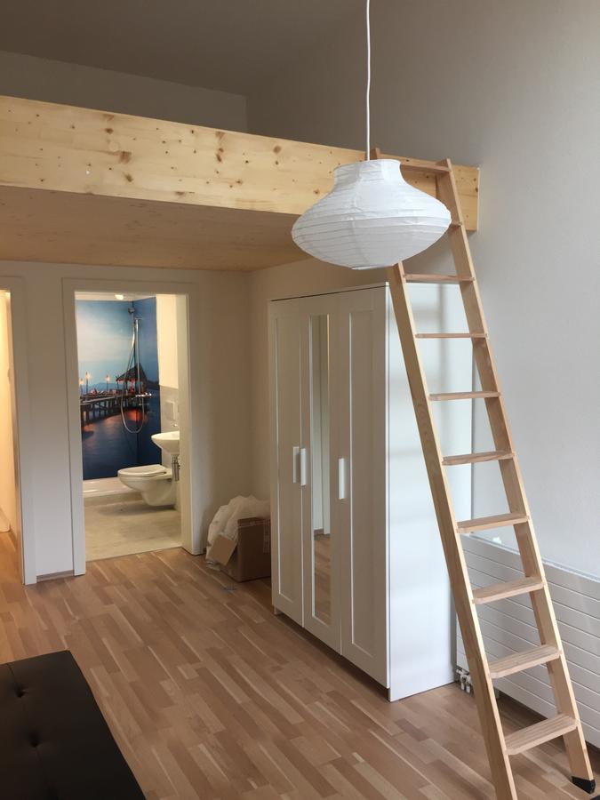 Hostel Airport Oberglatt Zewnętrze zdjęcie
