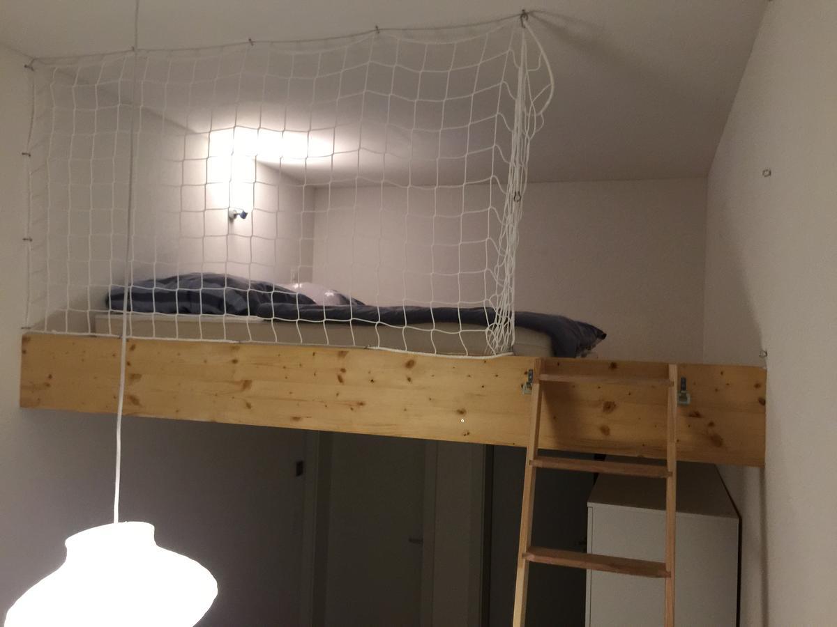 Hostel Airport Oberglatt Zewnętrze zdjęcie