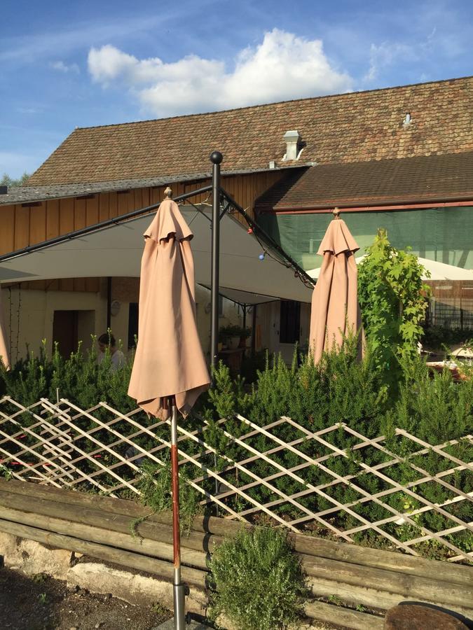 Hostel Airport Oberglatt Zewnętrze zdjęcie