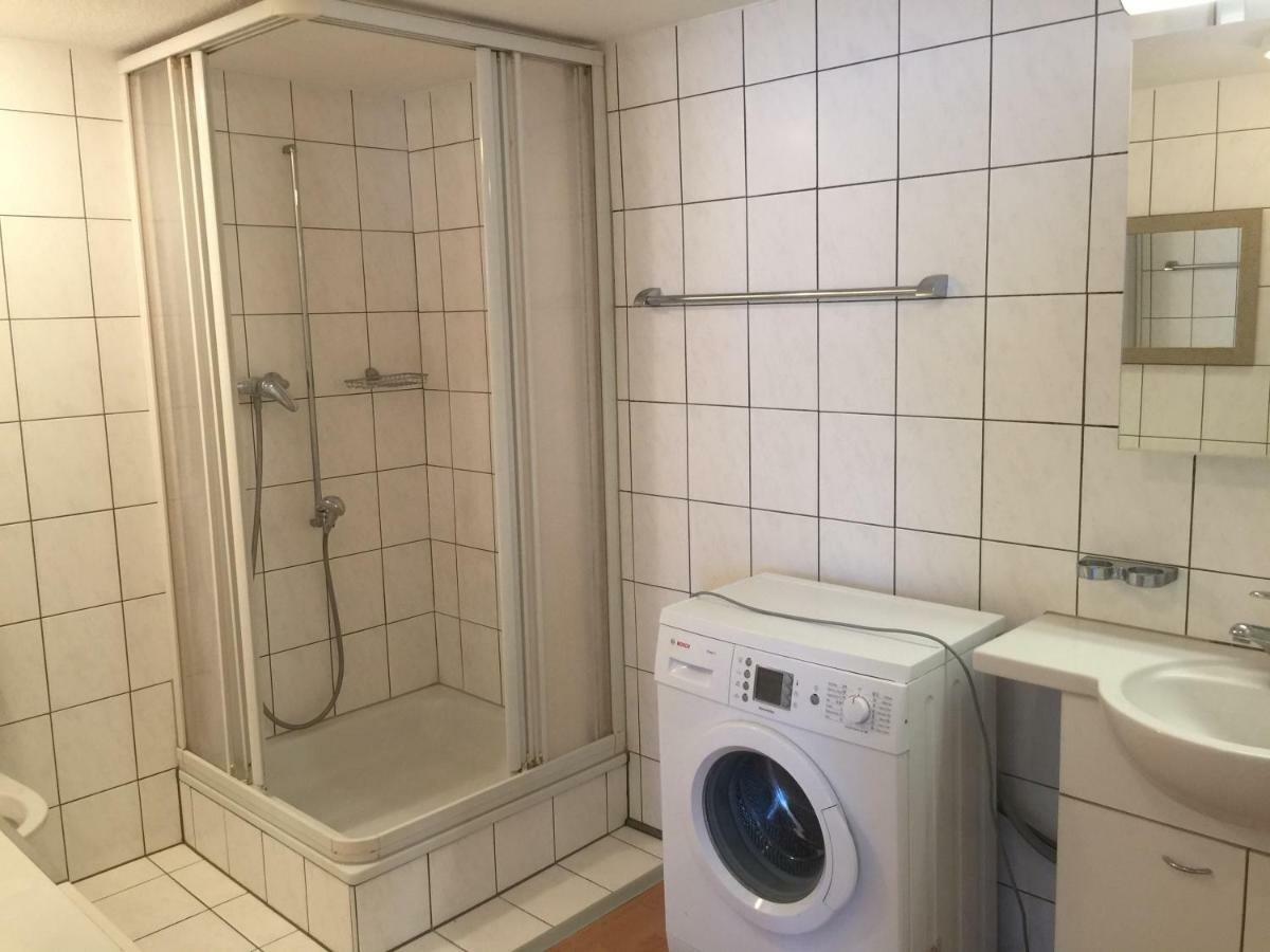 Hostel Airport Oberglatt Zewnętrze zdjęcie
