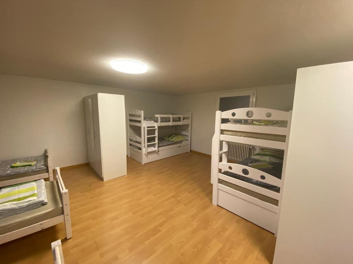 Hostel Airport Oberglatt Zewnętrze zdjęcie