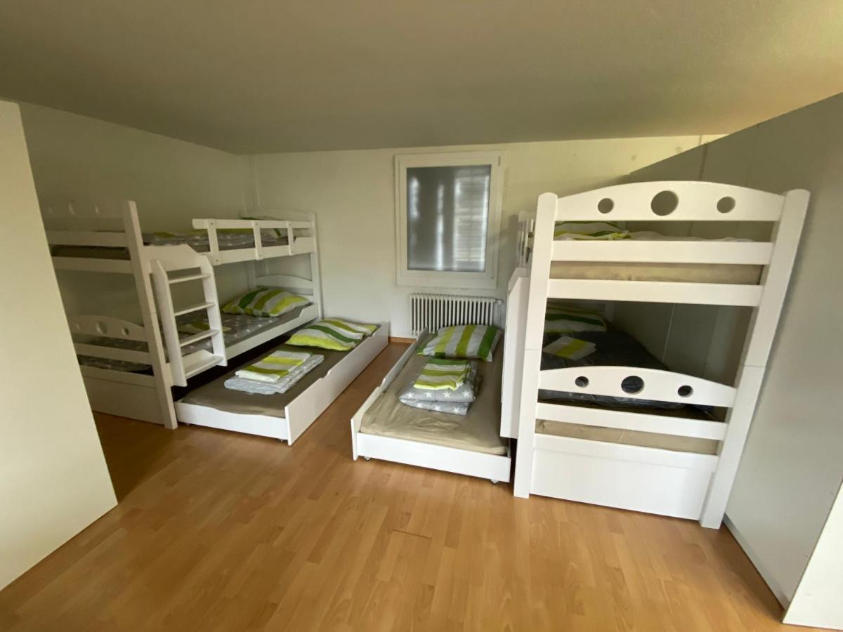 Hostel Airport Oberglatt Zewnętrze zdjęcie