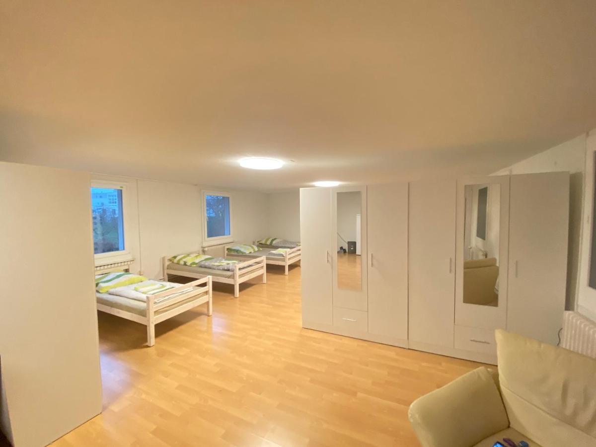 Hostel Airport Oberglatt Zewnętrze zdjęcie