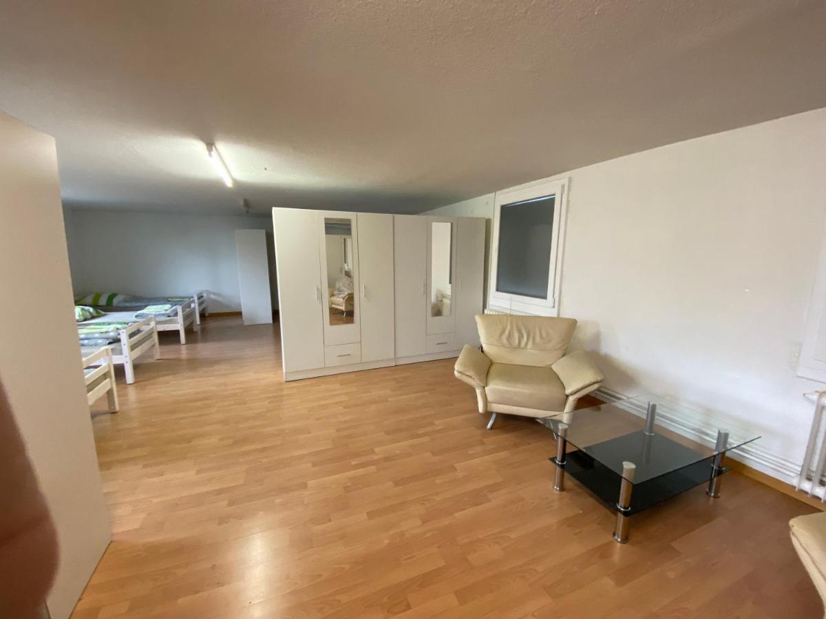 Hostel Airport Oberglatt Zewnętrze zdjęcie
