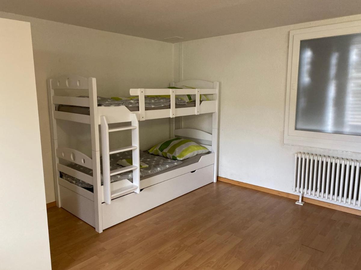 Hostel Airport Oberglatt Zewnętrze zdjęcie