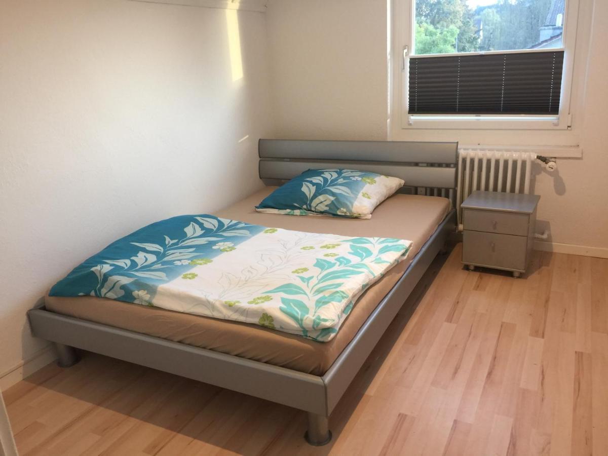 Hostel Airport Oberglatt Zewnętrze zdjęcie