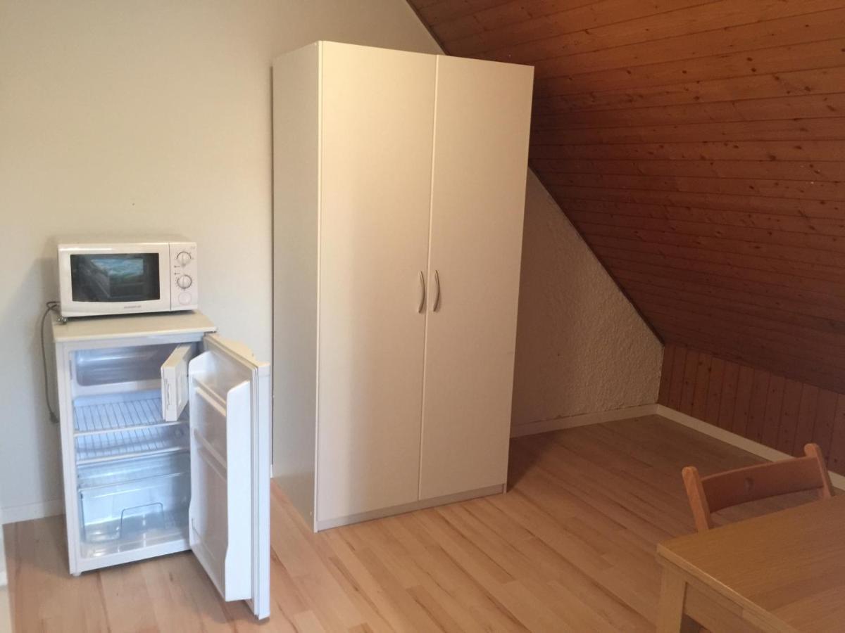 Hostel Airport Oberglatt Zewnętrze zdjęcie