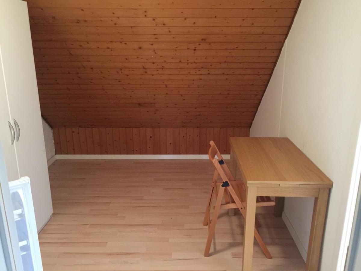 Hostel Airport Oberglatt Zewnętrze zdjęcie