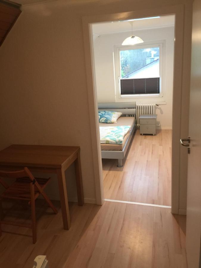 Hostel Airport Oberglatt Zewnętrze zdjęcie